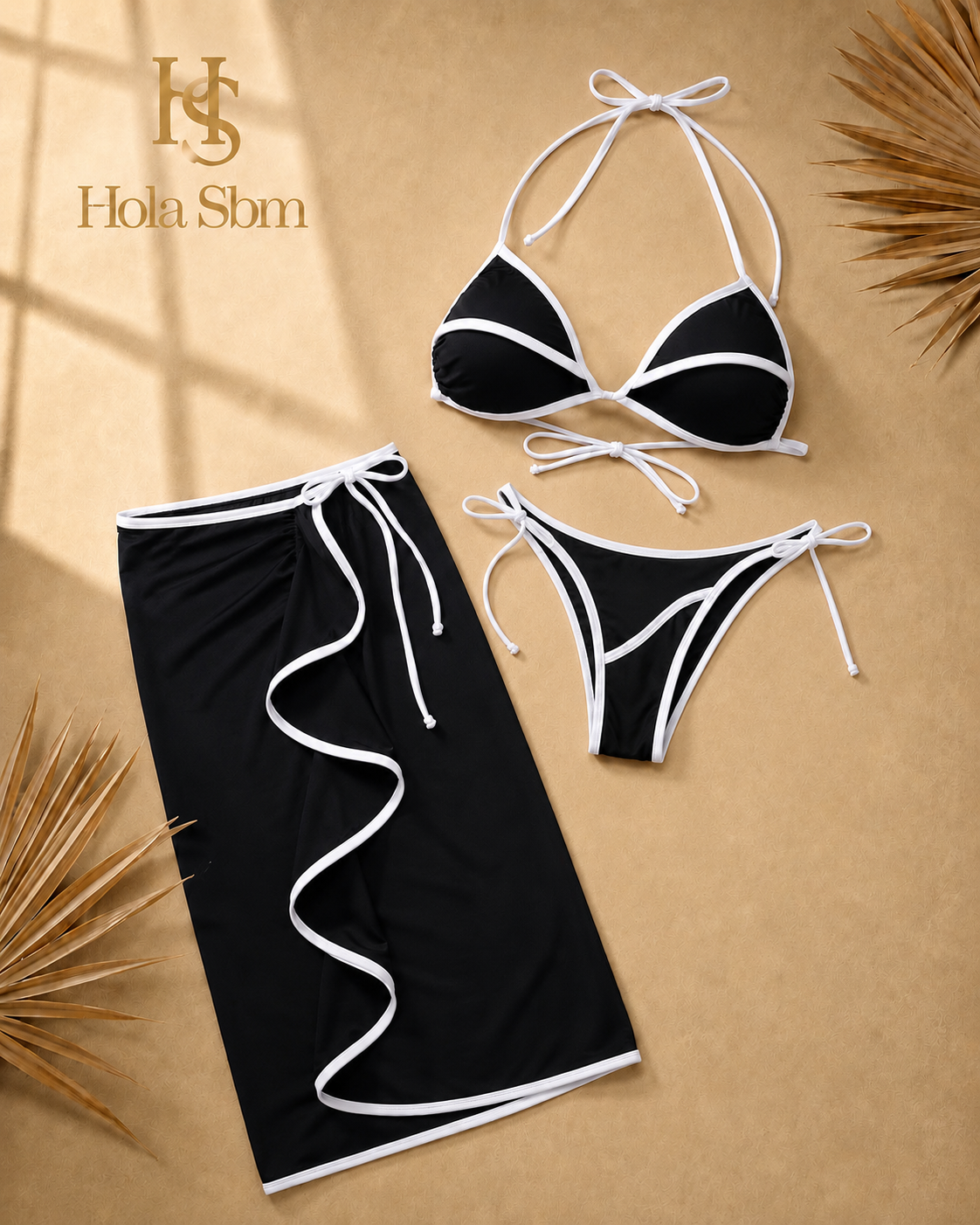 Set Bikini Wave